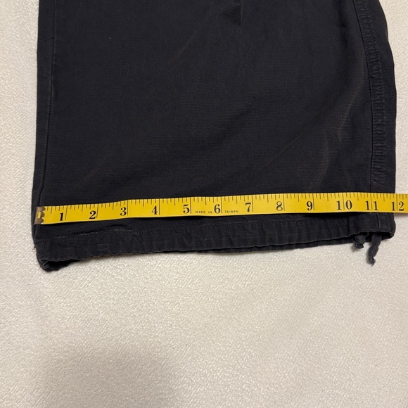 Nordstrom BP Brand Parachute Cotton Cargo Pants - Picture 8 of 9